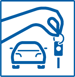 Mietwagen Werkstatt-Ersatzwagen