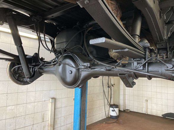 Unterbodenschutz & Hohlraumkonservierung bei Autozentrum Bruchmüller in Gera Bild: Unterbodenschutz & Hohlraumkonservierung bei Autozentrum Bruchmüller in Gera