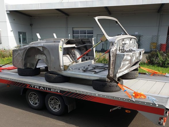 Bild: Young- und Oldtimerrestauration bei Autozentrum Bruchmüller in Gera