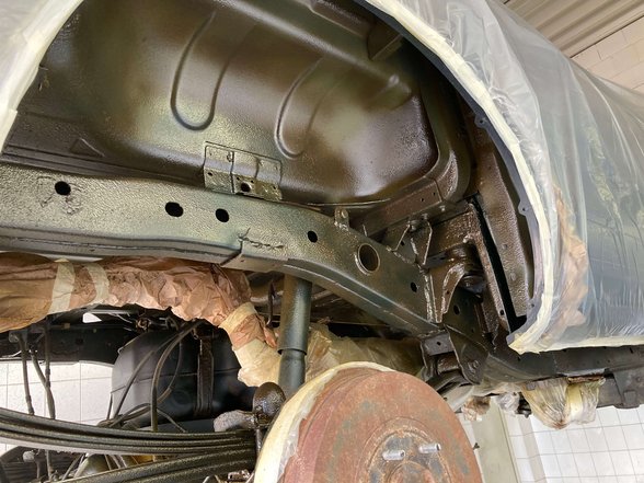 Unterbodenschutz & Hohlraumkonservierung bei Autozentrum Bruchmüller in Gera Bild: Unterbodenschutz & Hohlraumkonservierung bei Autozentrum Bruchmüller in Gera