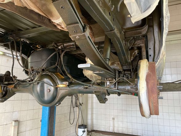 Unterbodenschutz & Hohlraumkonservierung bei Autozentrum Bruchmüller in Gera Bild: Unterbodenschutz & Hohlraumkonservierung bei Autozentrum Bruchmüller in Gera