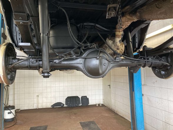 Unterbodenschutz & Hohlraumkonservierung bei Autozentrum Bruchmüller in Gera Bild: Unterbodenschutz & Hohlraumkonservierung bei Autozentrum Bruchmüller in Gera