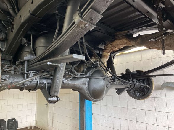 Unterbodenschutz & Hohlraumkonservierung bei Autozentrum Bruchmüller in Gera Bild: Unterbodenschutz & Hohlraumkonservierung bei Autozentrum Bruchmüller in Gera